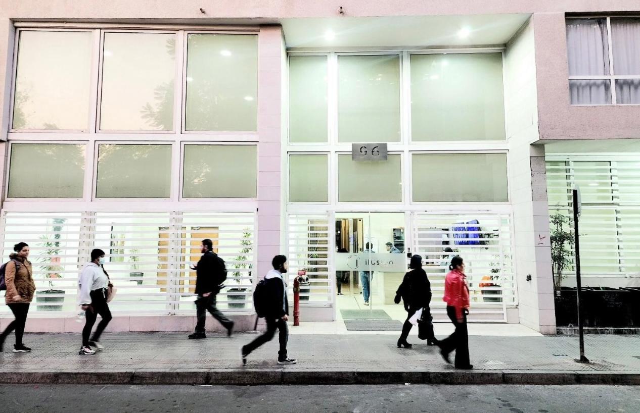 Appartamento Casco Historico Metro Santa Lucia 7